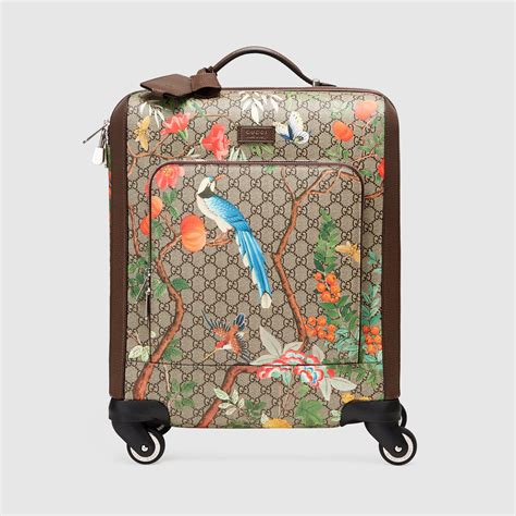 gucci ro luggage